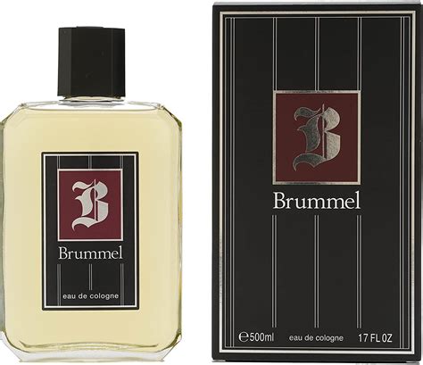 colonia brummel 500 ml